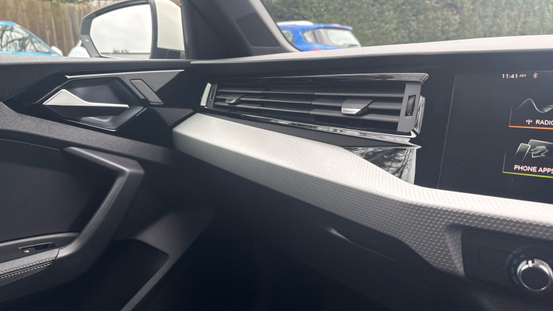 Audi A1 30 TFSI S Line 5dr Petrol Hatchback